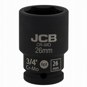 Καρυδάκι κρούσης 3/4" 26mm (6-γωνιακό)