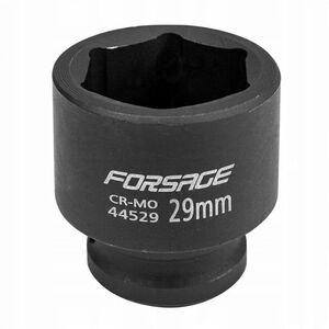 Καρυδάκι κρούσης 1/2" 29mm (6-γωνιακό)