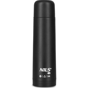 NC3803 TERMOS TURYSTYCZNY 500 ML CZARNY NILS CAMP