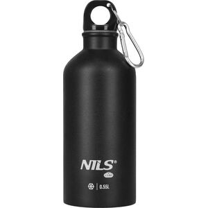 NC3801 BUTELKA TURYSTYCZNA 550ML CZARNA NILS CAMP