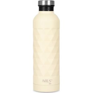 NC3805 BUTELKA TURYSTYCZNA 750ML BEŻOWA NILS CAMP