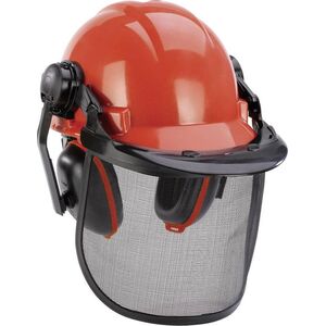 Einhell Kask ochronny do lasu Einhell BG-SH 1