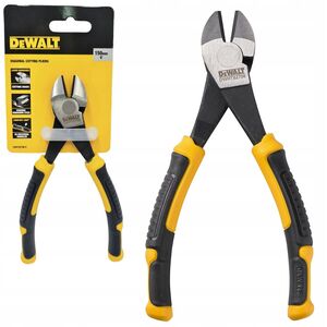 DEWALT SZCZYPCE BOCZNE 160mm