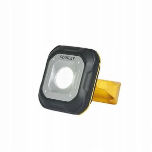 reflektor roboczy stanley, 800 lm, ip65, magnes, ładowanie