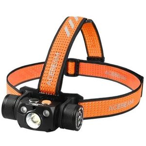 Latarka AceBeam H30 R+G 6500K