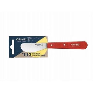 Opinel Nóż Spreading Red 117