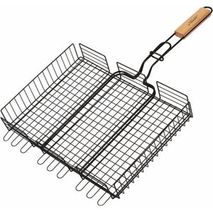 Maestro Kratka Do Grilla 40x30cm Ruszt Grillowy Mr-1001