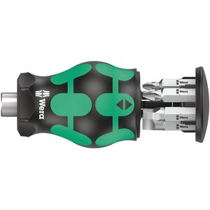 Wera Kraftform Kompakt Stubby Magazin 5