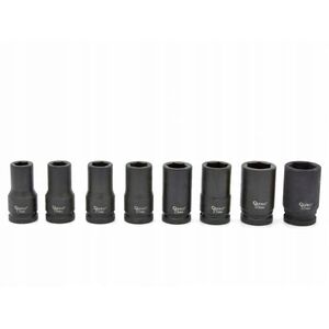 Zestaw nasadek udarowych 3/4" 17-32mm 8el.(5)