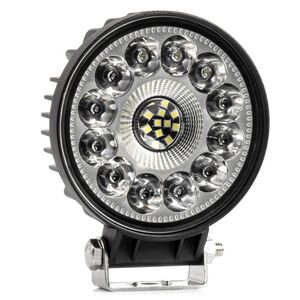 Lampa robocza szperacz led awl62 96w 6500k 9600lm 12v 24v amio-04203