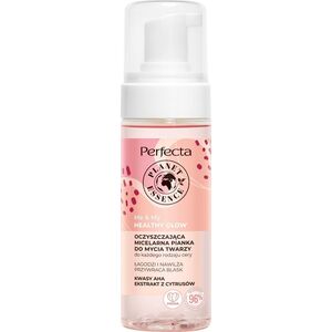 DAX Perfecta Planet Essence Me&My Healthy Glow Oczyszczająca Micelarna Pianka do mycia twarzy 160ml