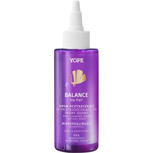 Yope Balance My Hair Serum oczyszczające do skóry głowy 150ml