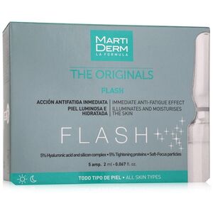 Martiderm Flash 5x2ml ampulės