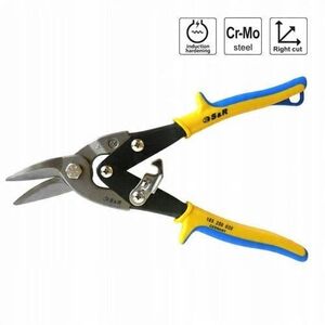 Scissors SR 185250020, right cutting 250mm
