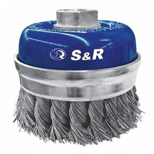 Abrasive disc SR 135250101, 100mm x M14