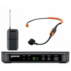 BLX14E/SM31-H8E - System bezprzewodowy z mikrofonem SM31 (518-542 MHz)