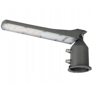 Gatves sviestuvas LED 230V 30W 3 000lm, 140deg x 70deg 4000K, pilkas, FLAMINGO, IP65, IK08
