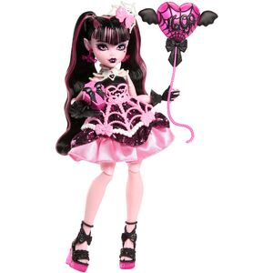MONSTER HIGH SWEET BIRTHDAY doll - Draculaura (JBG74)