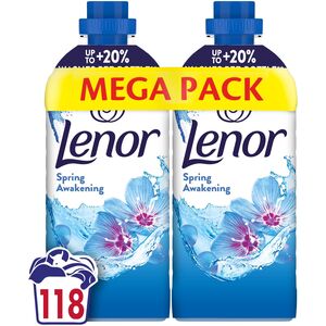 Lenor audinių minkštiklis Spring Awakening, 2x1,239 l