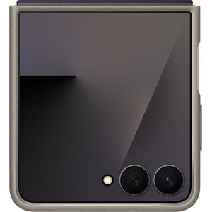 Θήκη Kindsuit SAMSUNG για Galaxy Flip7 Taupe