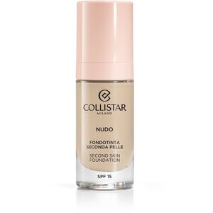 COLLISTAR NUDO SECOND SKIN FOUNDATION 1N IVORY 30 ML