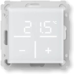 Θερμοστάτης τοίχου γυαλιού Homematic IP