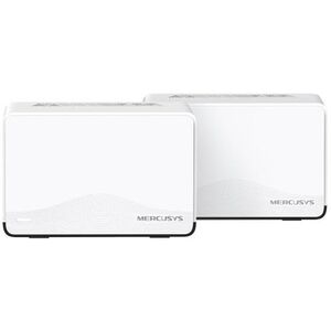 Mercusys HALO H27BE Dual-band Wi-Fi 6 router, 2 pcs.