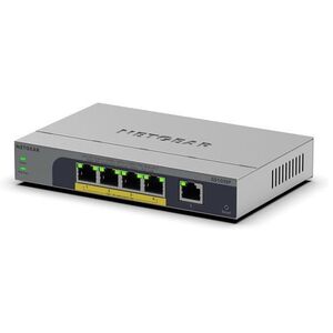 NETGEAR 5PT GB PLUS Switch W/ POE+ GS105EP