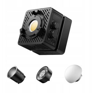 Lampa Studyjna Oświetleniowa Led Cob 65w Foto Video Studio Ulanzi / Ec65