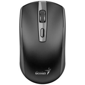 Mysz bezprzewodowa, Genius ECO-8150, czarno-szara, optyczna, 1200DPI