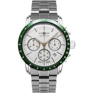 Ρολόι Zeppelin New York 8878MB4 quartz 42mm