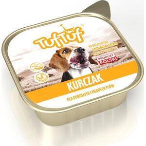 BULT BULT TUFTUF PASZTET DROBIOWY ALUPAK 300G