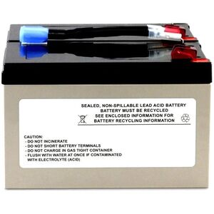 REPLACEMENT UPS BATTERY