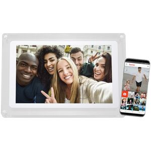 Braun DigiFrame 1020 WiFi 25,7cm (10,1) Ακρυλικό λευκό