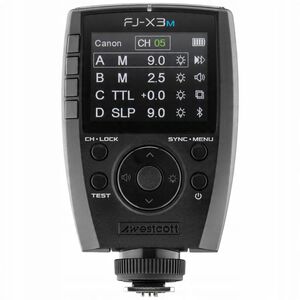 WESTCOTT Wyzwalacz 8539520000 bezprzewodowy FJ-X3M
