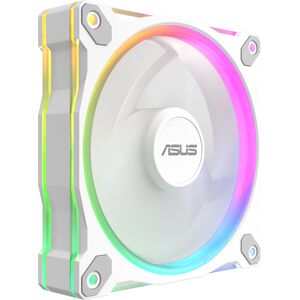 ASUS PRIME MR120 FAN ARGB REVERSE WHITE