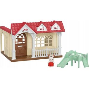 Figurka Epoch Sylvanian Słodki domek malinowy (5393)