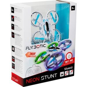 Dron Flybotic FLYBOTIC RC drone Neon Stunt
