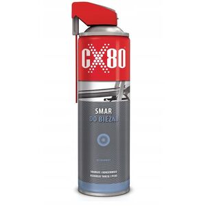 SMAR DO BIEŻNI 500 ML DUO SPRAY BEZBARWNY