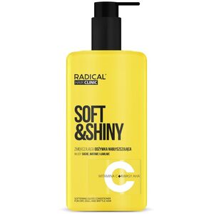Farmona Radical Hair clinic Odżywka nabłyszczajaca do włosów 260ml