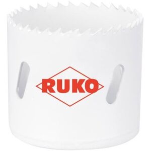 Τρυπάνι Sourcing HSS Co8 διμεταλλικό RUKO O63 mm