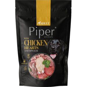 Dolina Noteci Piper z kurczakiem i szpinakiem 500g