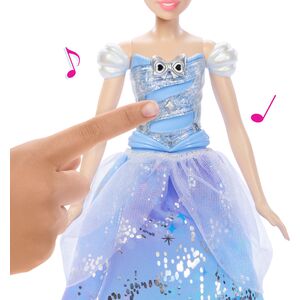 Πριγκίπισσα της Disney Φωτιζόμενη Σταχτοπούτα