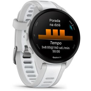 Garmin Smartwatch GARMIN Forerunner 165 Mist Gr 14112070 7537593266092