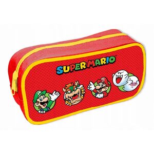 Pyramid Super Mario Piórnik Saszetka Postacie