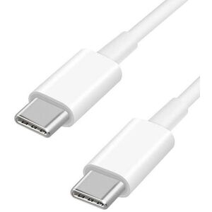 Kabel silikonowy USB-C™, 1,5 m, biały