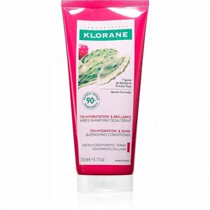 KLORANE_Hydration &amp| Shine odżywka nawilżająca z Opuncją Figową 200ml