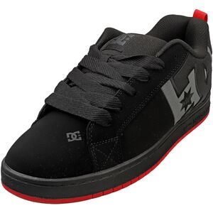 DC Shoes Court Graffik SQ ADYS100442-BYR Czarne 45