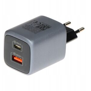 ŁADOWARKA SIECIOWA USB CHAR-X189B-45W-GAN Delta Power