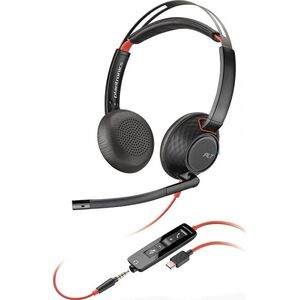Słuchawki Poly Blackwire 5220  (207586-201)